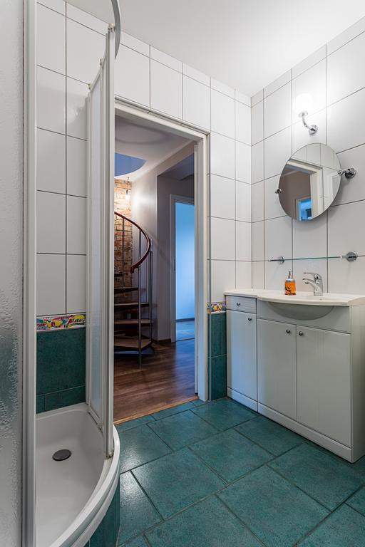 Hostel Wolna Chata Gdansk Bagian luar foto