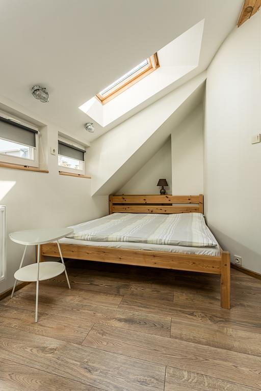 Hostel Wolna Chata Gdansk Bagian luar foto